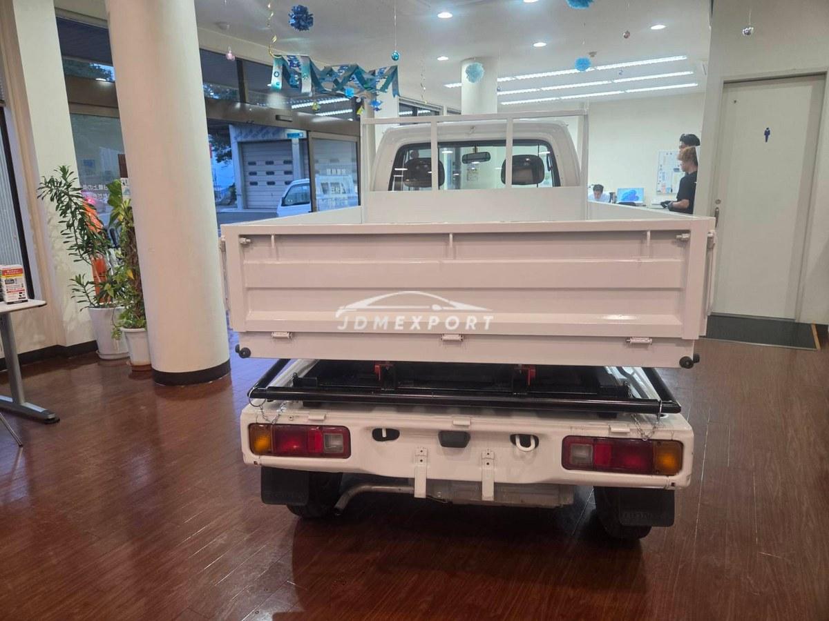 Honda Acty Truck 1997 thumbnail 4