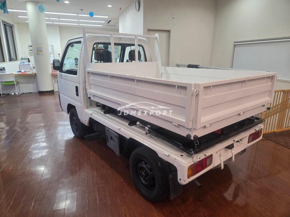 Honda Acty Truck 1997 thumbnail 3