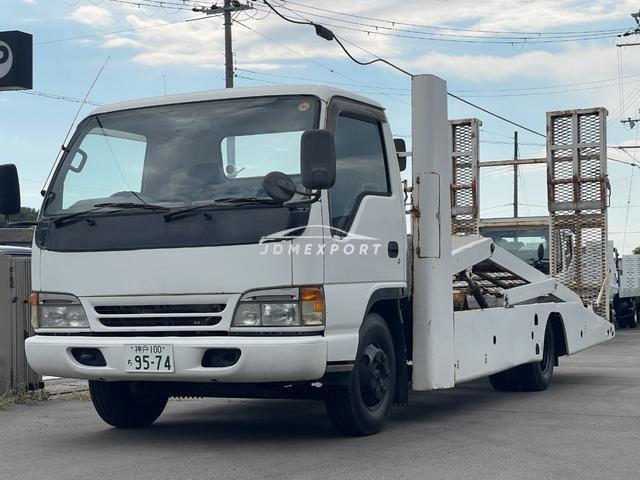 Nissan Atlas 1996 thumbnail 15
