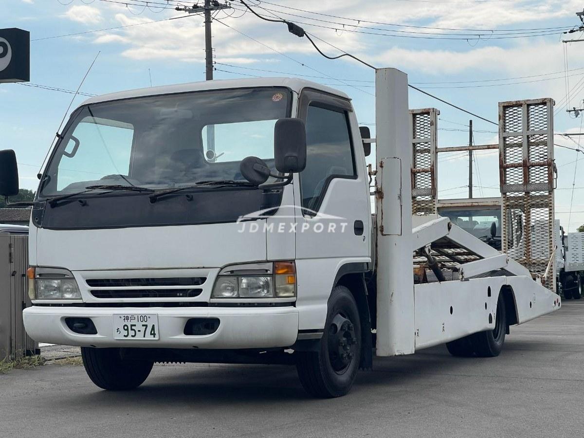 Nissan Atlas 1996 thumbnail 15