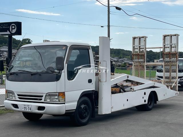 Nissan Atlas 1996