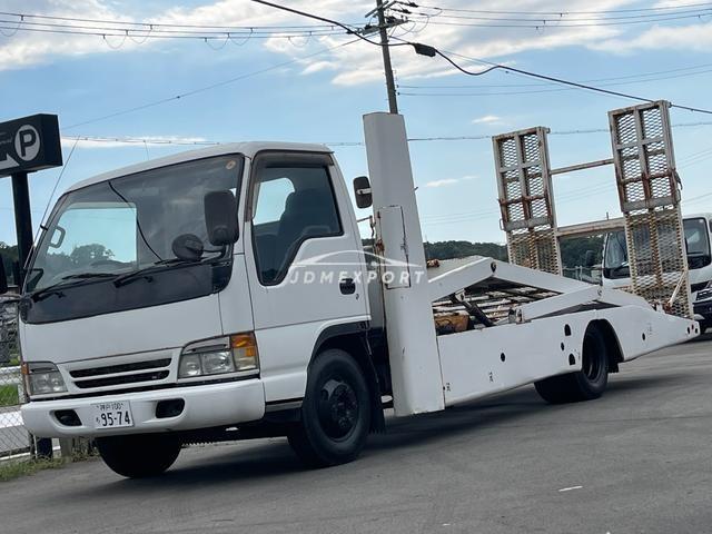 Nissan Atlas 1996 thumbnail 18