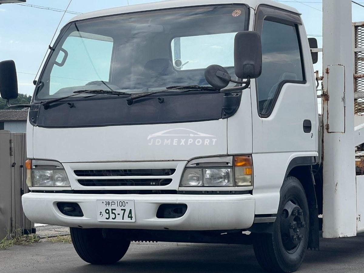 Nissan Atlas 1996 thumbnail 30