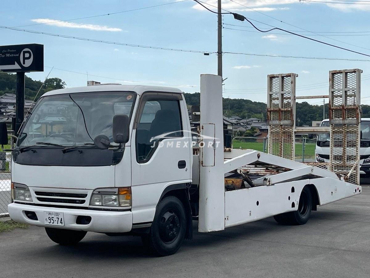 Nissan Atlas 1996 thumbnail 47