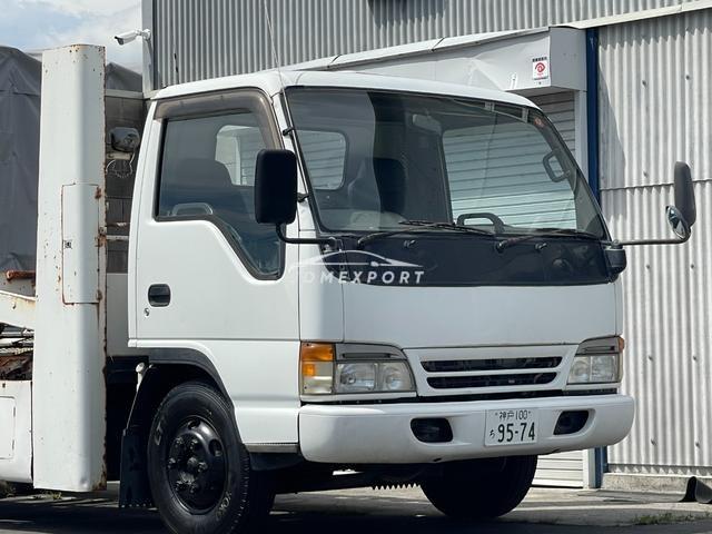 Nissan Atlas 1996 thumbnail 29
