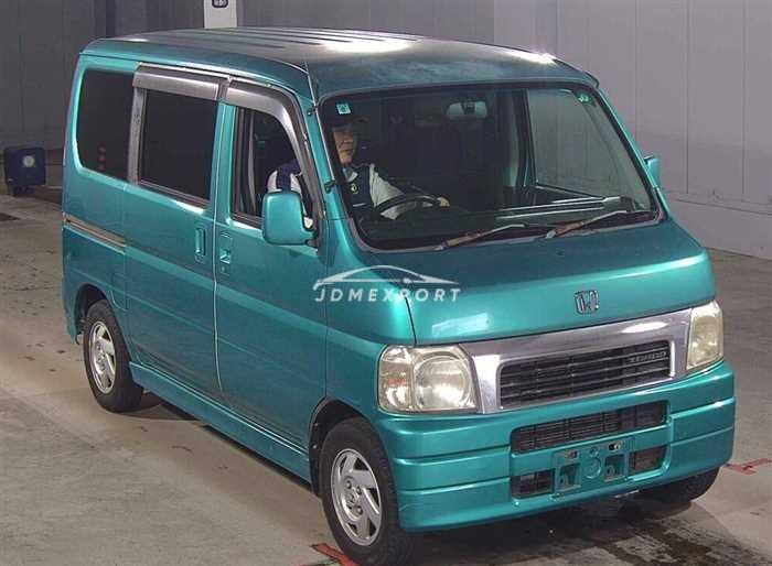 Honda Vamos 2001
