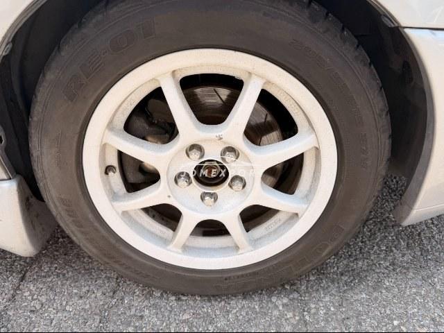 Subaru Impreza 1996 thumbnail 19