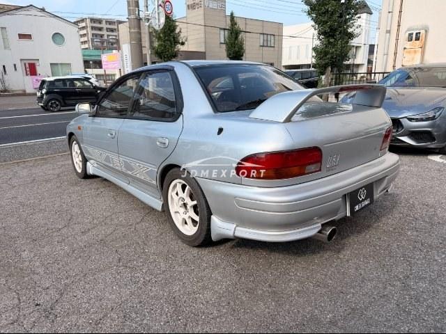 Subaru Impreza 1996 thumbnail 2