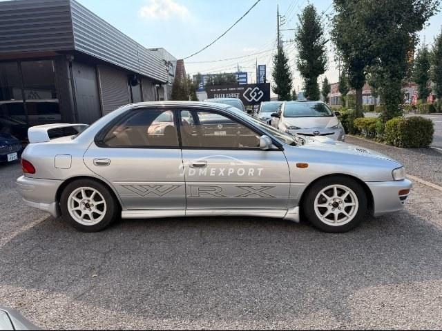 Subaru Impreza 1996 thumbnail 26