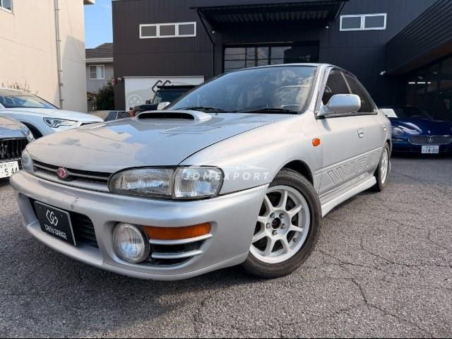 Subaru Impreza 1996 thumbnail 25