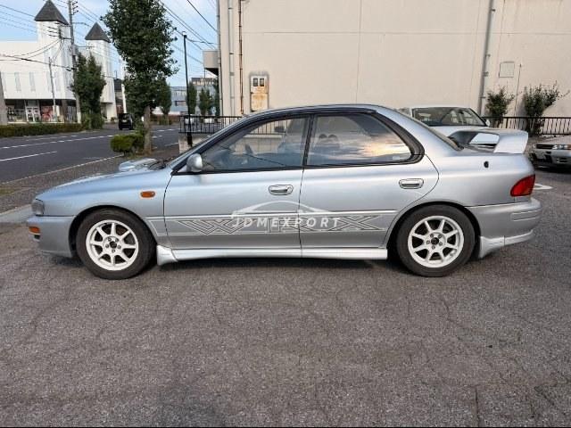 Subaru Impreza 1996 thumbnail 28