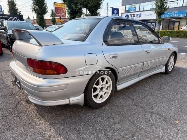 Subaru Impreza 1996 thumbnail 27