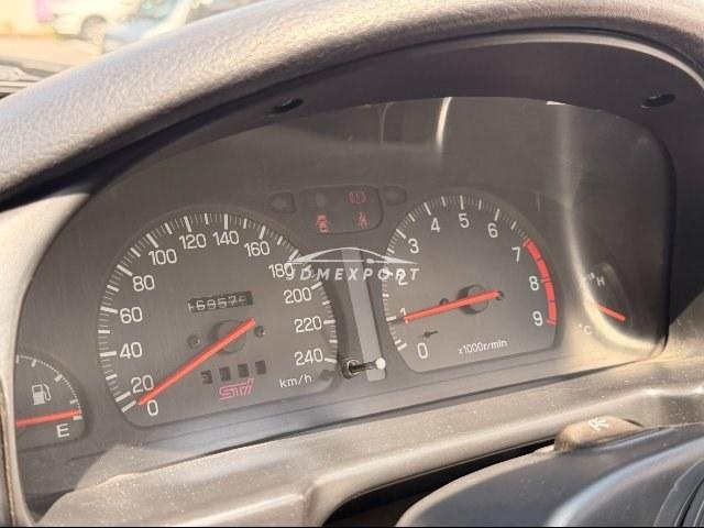 Subaru Impreza 1996 thumbnail 4