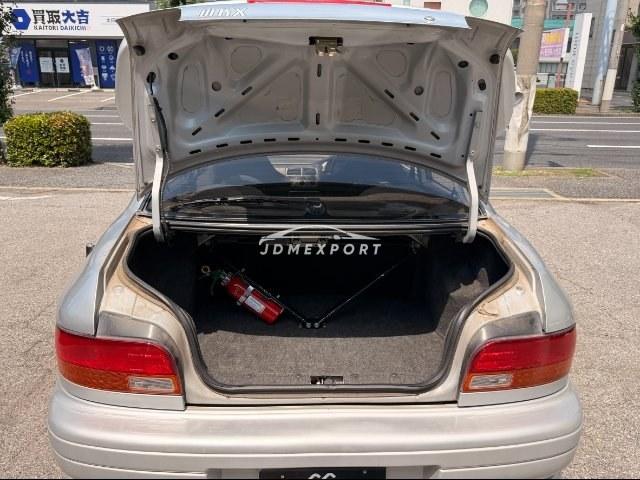 Subaru Impreza 1996 thumbnail 12