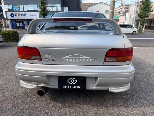 Subaru Impreza 1996 thumbnail 29