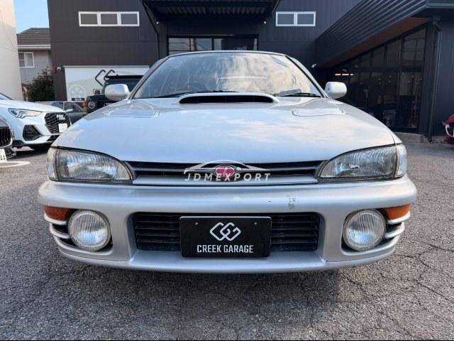 Subaru Impreza 1996 thumbnail 24