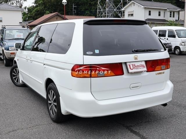 Honda Lagreat 2001 thumbnail 14