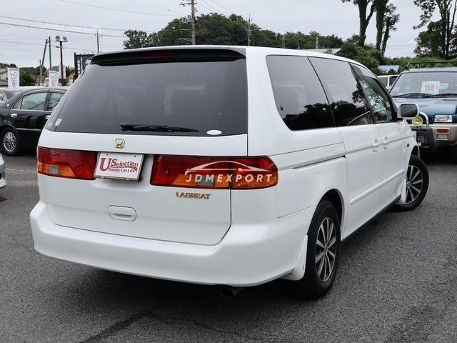 Honda Lagreat 2001 thumbnail 29