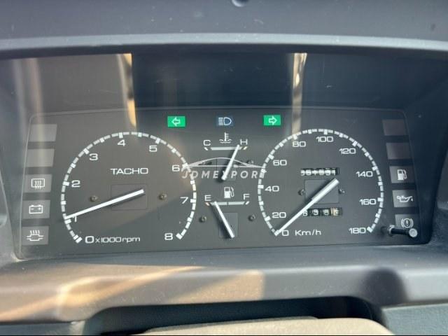 Isuzu Gemini 1987 thumbnail 23