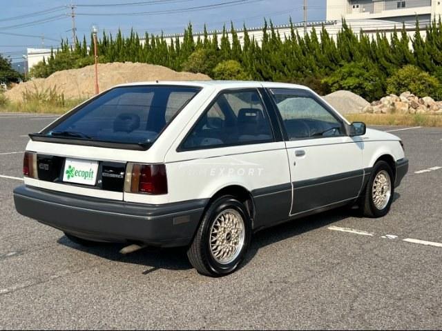 Isuzu Gemini 1987 thumbnail 2