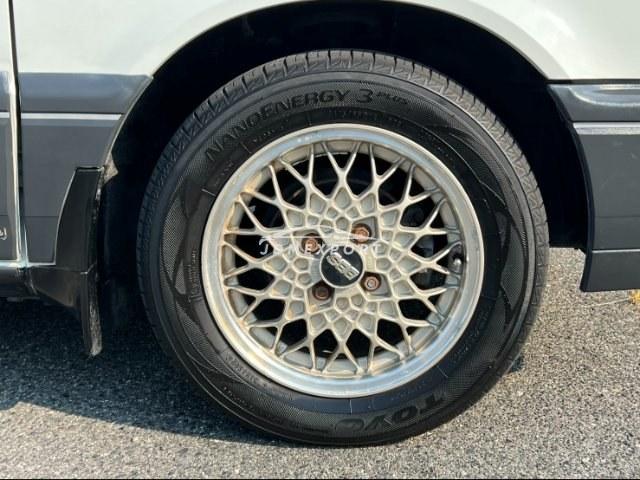 Isuzu Gemini 1987 thumbnail 8