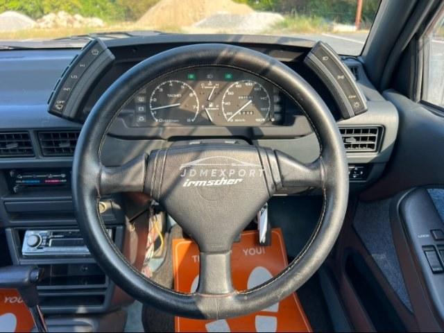 Isuzu Gemini 1987 thumbnail 22