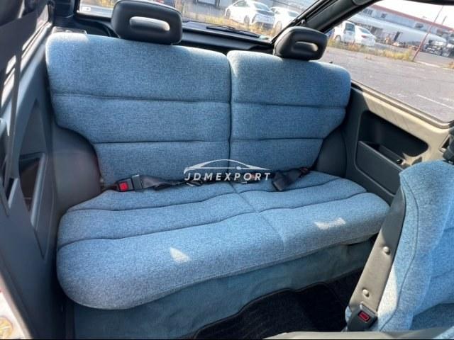 Isuzu Gemini 1987 thumbnail 19