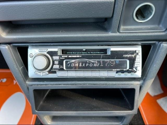 Isuzu Gemini 1987 thumbnail 5