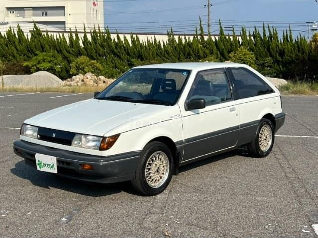 Isuzu Gemini 1987