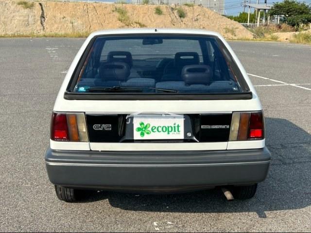 Isuzu Gemini 1987 thumbnail 27