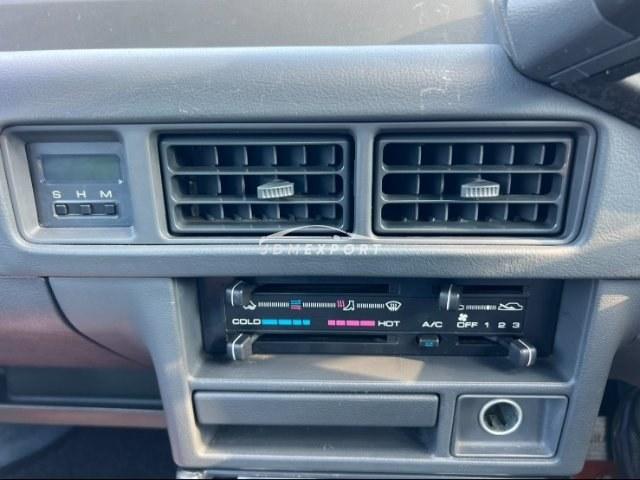 Isuzu Gemini 1987 thumbnail 4