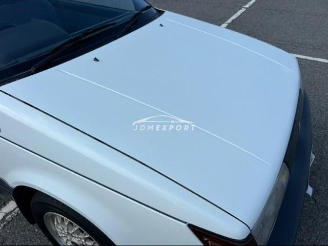 Isuzu Gemini 1987 thumbnail 29