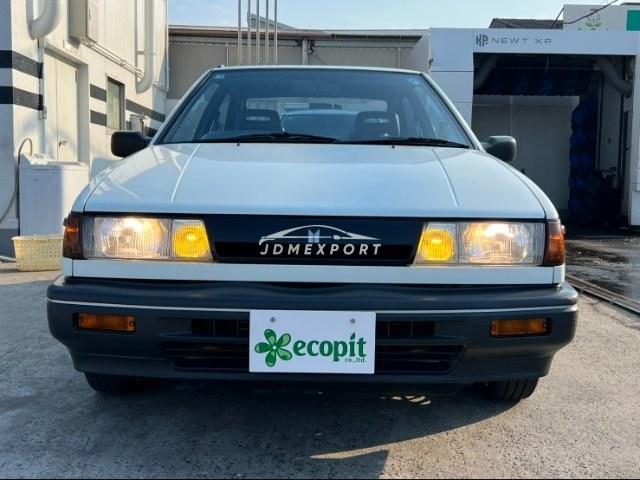 Isuzu Gemini 1987 thumbnail 10