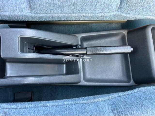 Isuzu Gemini 1987 thumbnail 7
