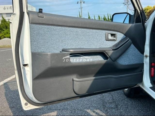 Isuzu Gemini 1987 thumbnail 16