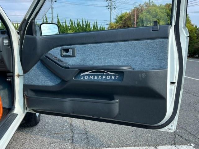 Isuzu Gemini 1987 thumbnail 15