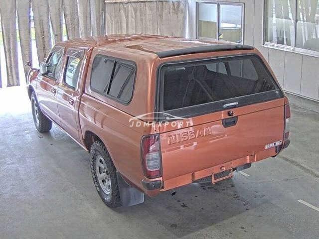 Nissan Datsun Pickup 1999 thumbnail 2