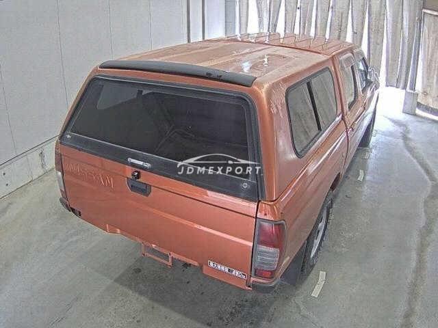 Nissan Datsun Pickup 1999 thumbnail 6