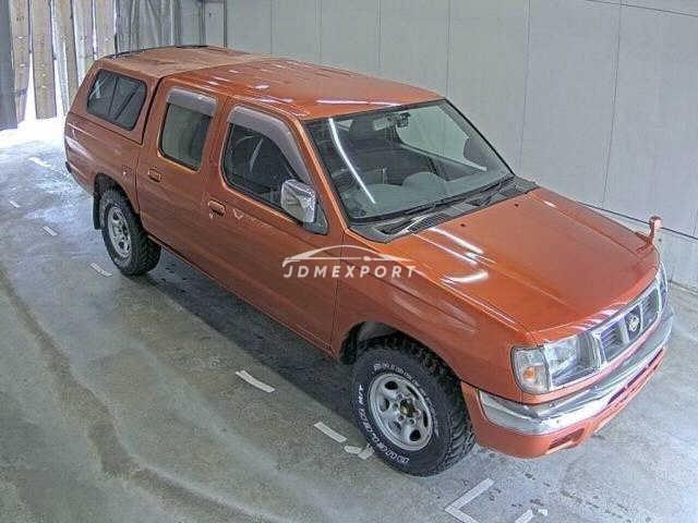 1999 Nissan Datsun Pickup LFD22