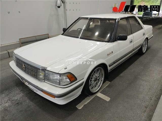 Toyota Crown 1988 thumbnail 5