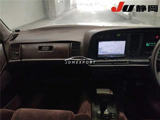Toyota Crown 1988 thumbnail 8