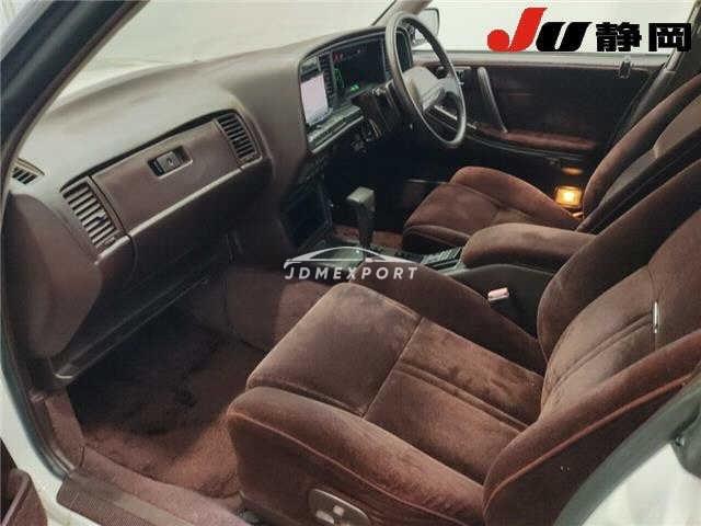 Toyota Crown 1988 thumbnail 7