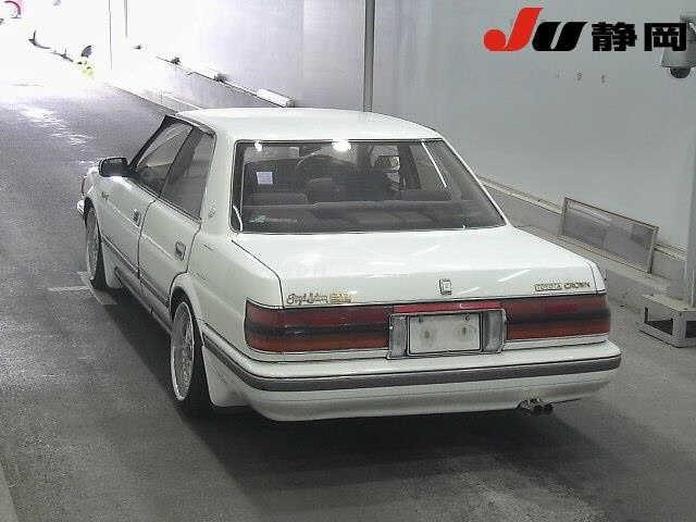 Toyota Crown 1988 thumbnail 2