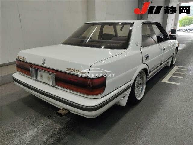 Toyota Crown 1988 thumbnail 6