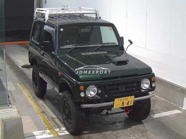 Suzuki Jimny 1997