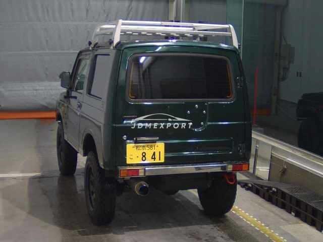 Suzuki Jimny 1997 thumbnail 2