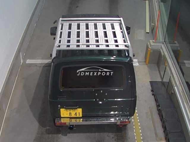 Suzuki Jimny 1997 thumbnail 5