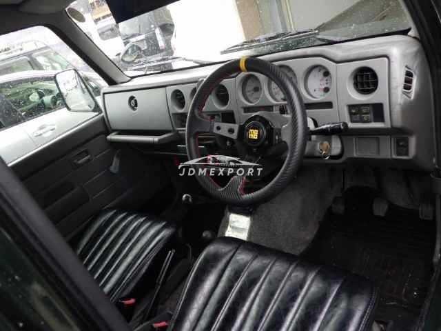 Suzuki Jimny 1997 thumbnail 4
