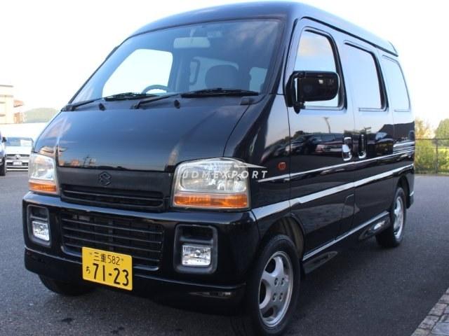 Suzuki Every Wagon 2000 thumbnail 19