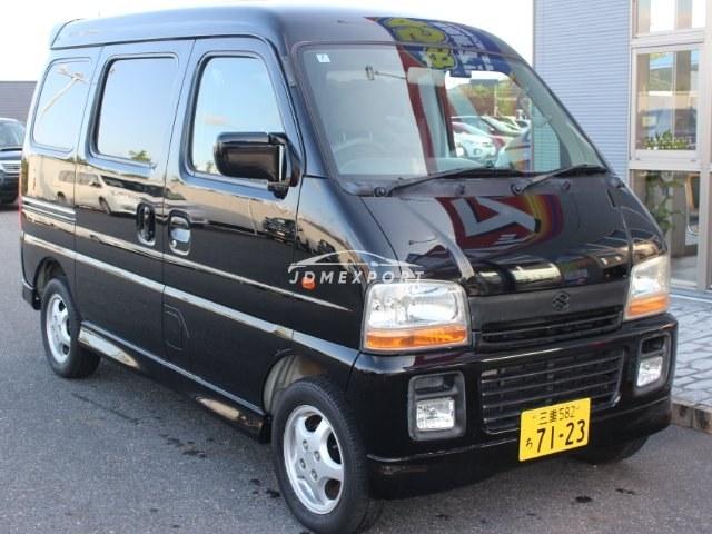 Suzuki Every Wagon 2000